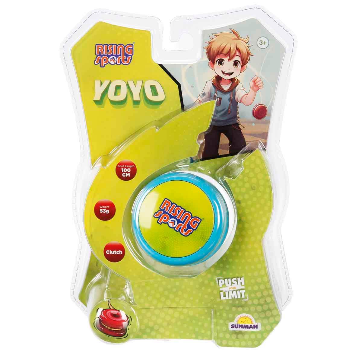 Rising Sports Yoyo | Toyzz Shop