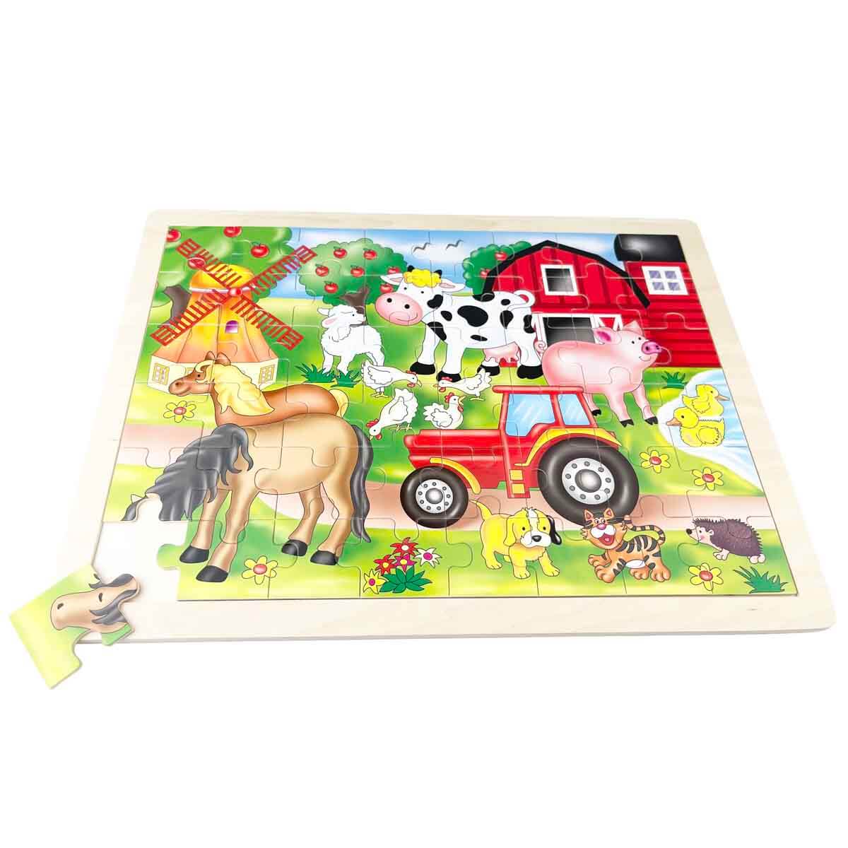 undefined - 54ab5_Woody_Ahsap_Puzzle_Ciftlik_Hayvanlari_48_Parca_KDK.jpg