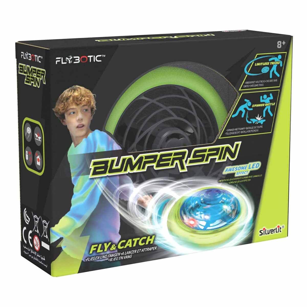 undefined - 54f80_Silverlit_Isikli_USB_Sarjli_Bumper_Spin.jpg