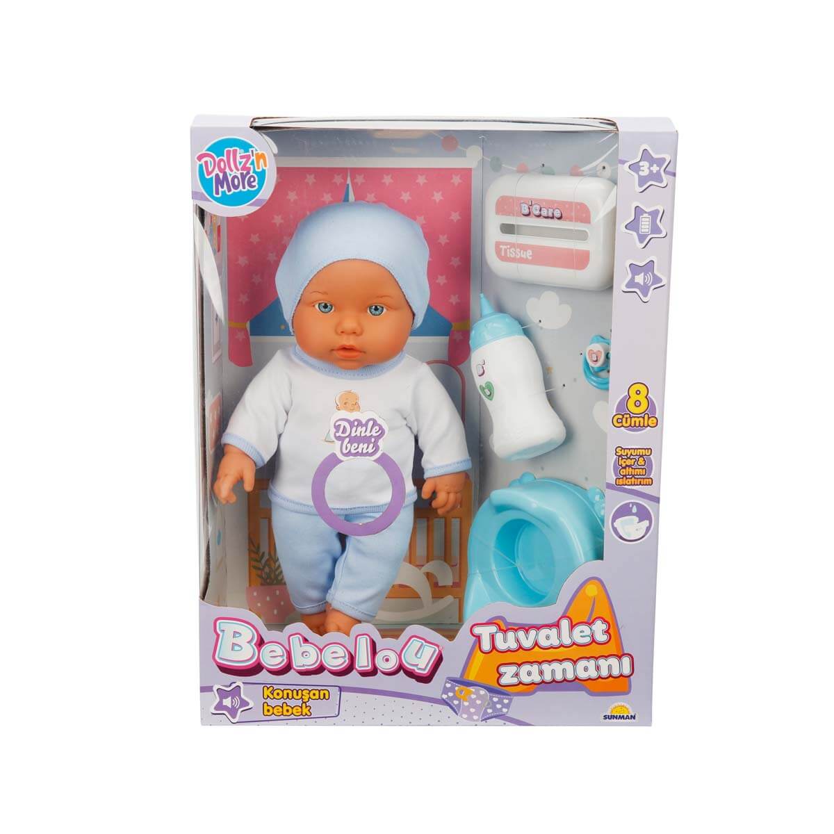 undefined - 55053_Bebelou_Tuvalet_Zamani_Sesli_Bebek_Seti_35_cm..jpg