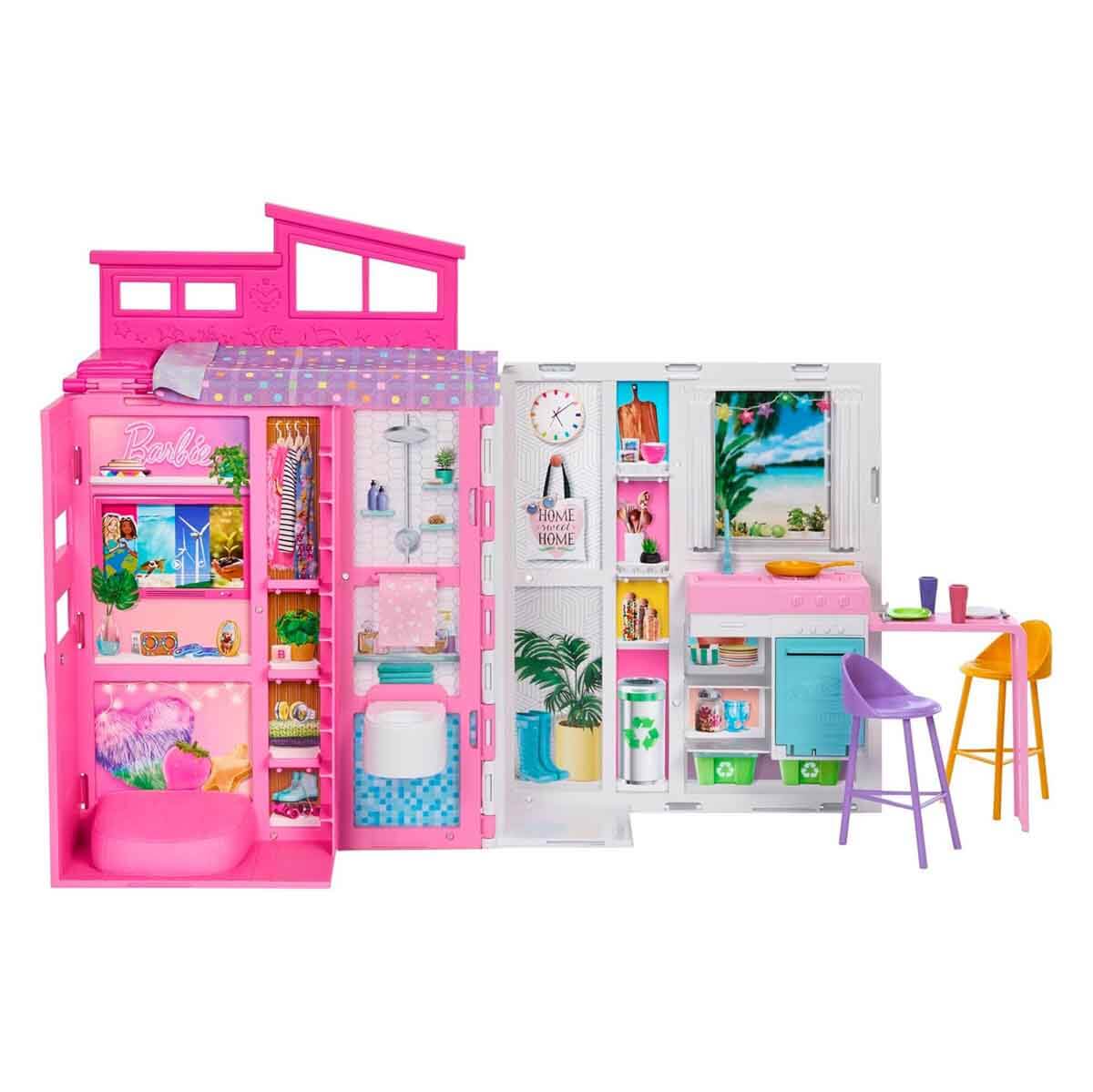 undefined - 55146_Barbie_Portatif_Tatil_Evi_Bebek_ve_Oyun_Seti_HRJ77.jpg