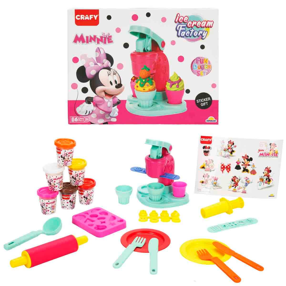 undefined - 553ea_Crafy_Minnie_Dondurma_Fabrikasi_Oyun_Hamuru_Seti_2.jpg