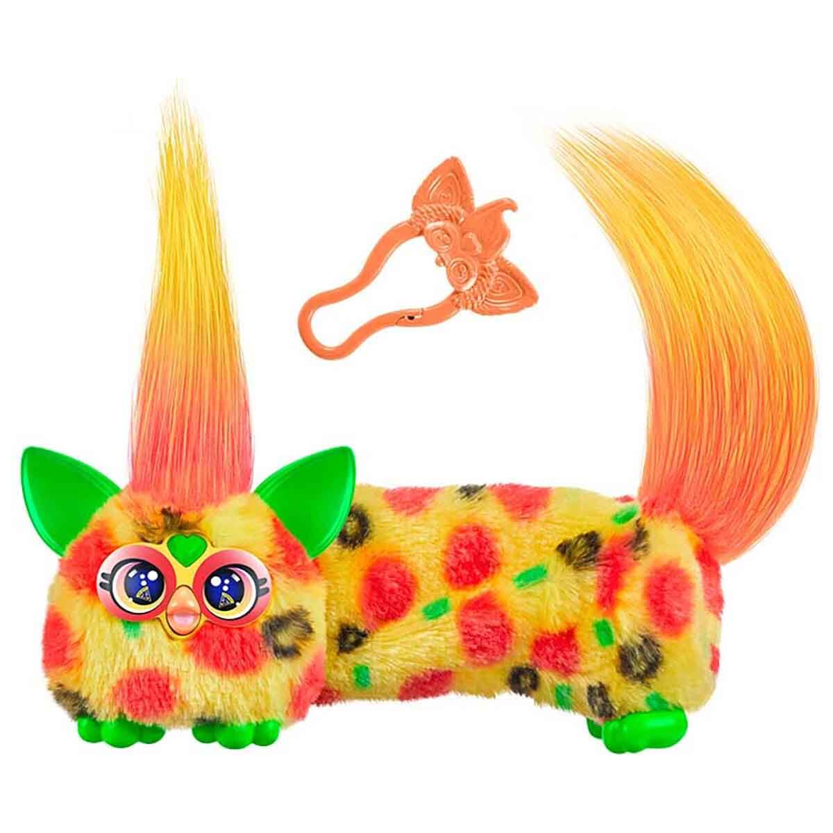 Sesli Dj Furby Furblets İnteraktif Peluş - Berry-Cup-Cake | Toyzz Shop