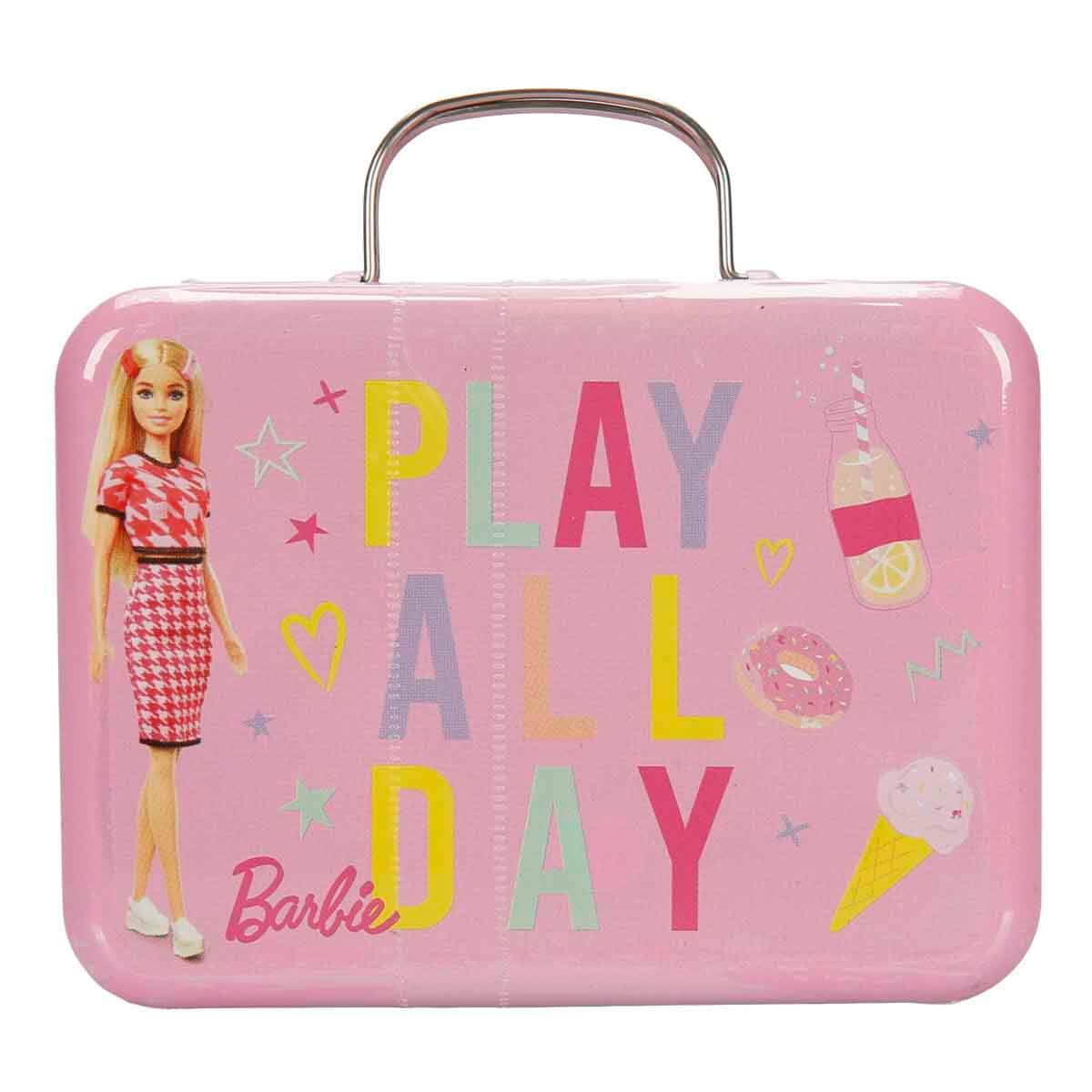 Cool Things Barbie My Secret Case Sürpriz Takı Kutusu - Pembe