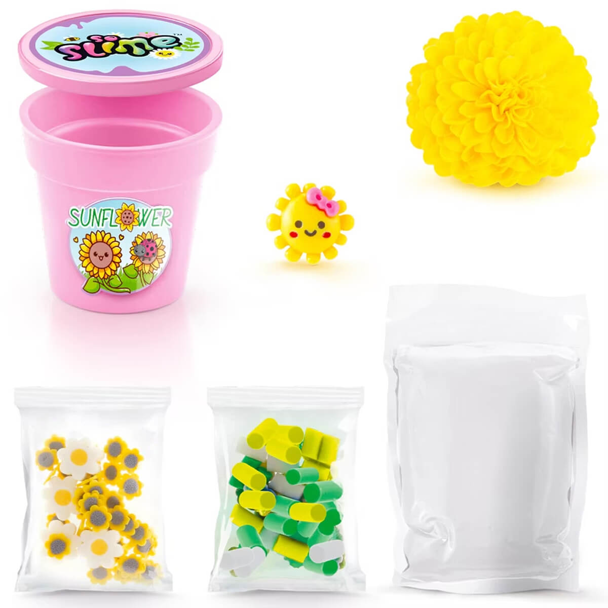 undefined - 558c7_So_Slime_Flower_Pot_Kokulu_Slime_Seti.jpg