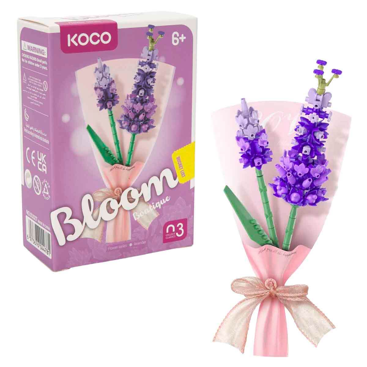 KOCO Bloom Boutique Flower Serisi Buket Çiçekler | Toyzz Shop