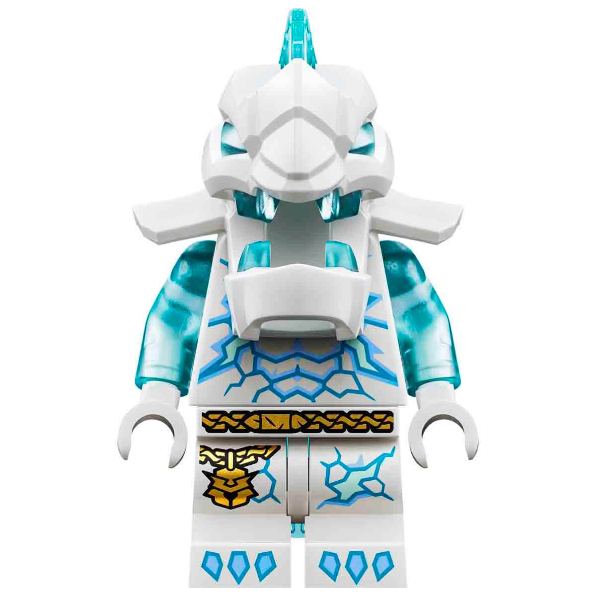 LEGO NINJAGO Wyldfyre'ın Dönüşen Ejderha Robotu 71868 - 9 Yaş ve
