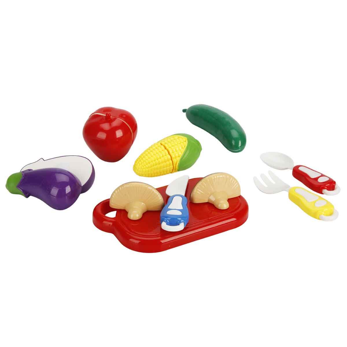 undefined - 55da0_Little_Chef_Kitchen_Time_Kesilebilir_Meyve_ve_Sebz.jpg