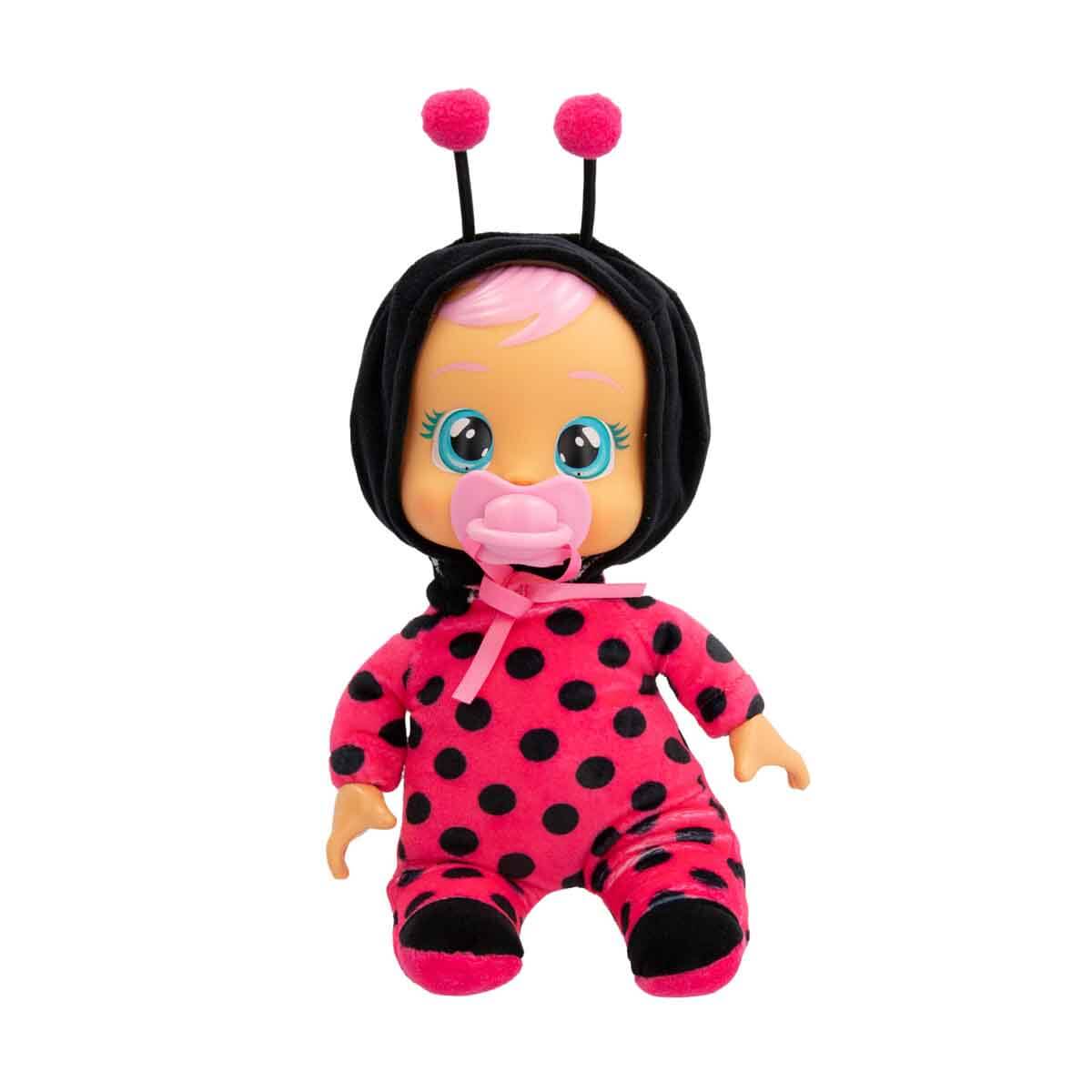 Cry Babies Ağlayan Yumuş Bebekler CYB32100 - Dotty | Toyzz Shop