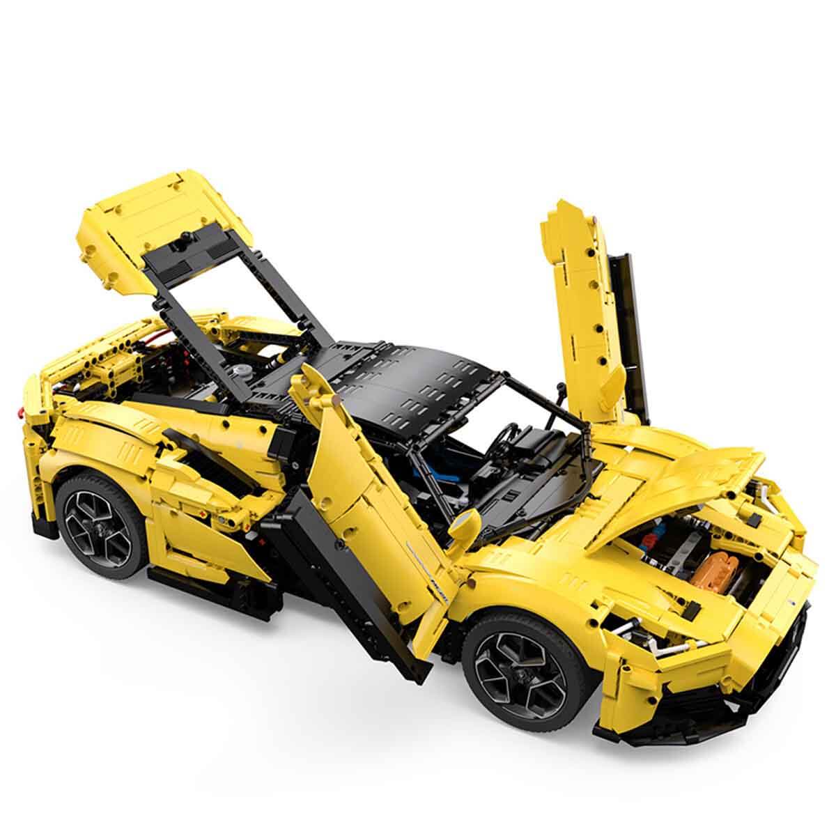 undefined - 569a3_1_8_Isikli_Maserati_MC20_Sari_USB_Sarjli_Uzaktan_K.jpg