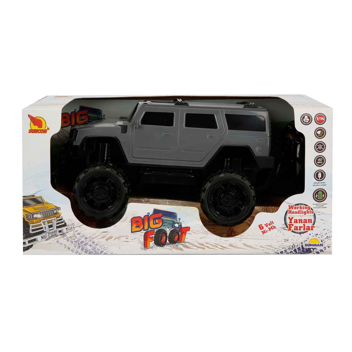 undefined - 569e4_1:14_Uzaktan_Kumandali_Big_Foot_Usb_Sarjli_Hummer_.jpg