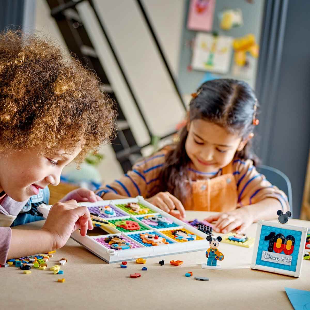 LEGO® ǀ Disney: Disney Animasyon İkonlarının 100 Yılı 43221 - 6
