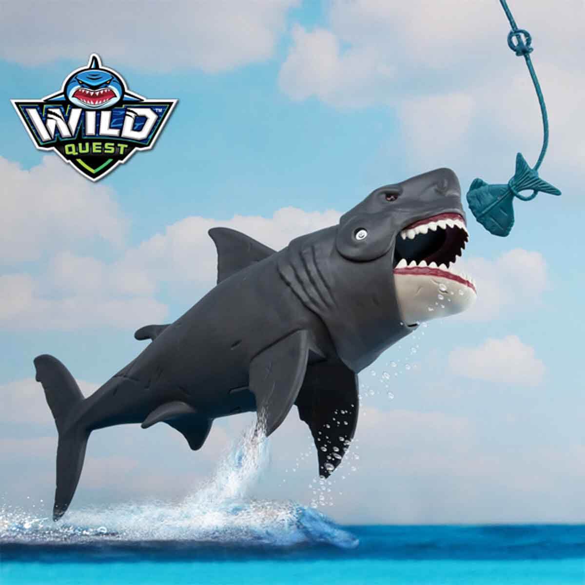 undefined - 56e48_Wild_Quest_Cage_Rage_Chomping_Shark_Isikli_Oyun_Se.jpg