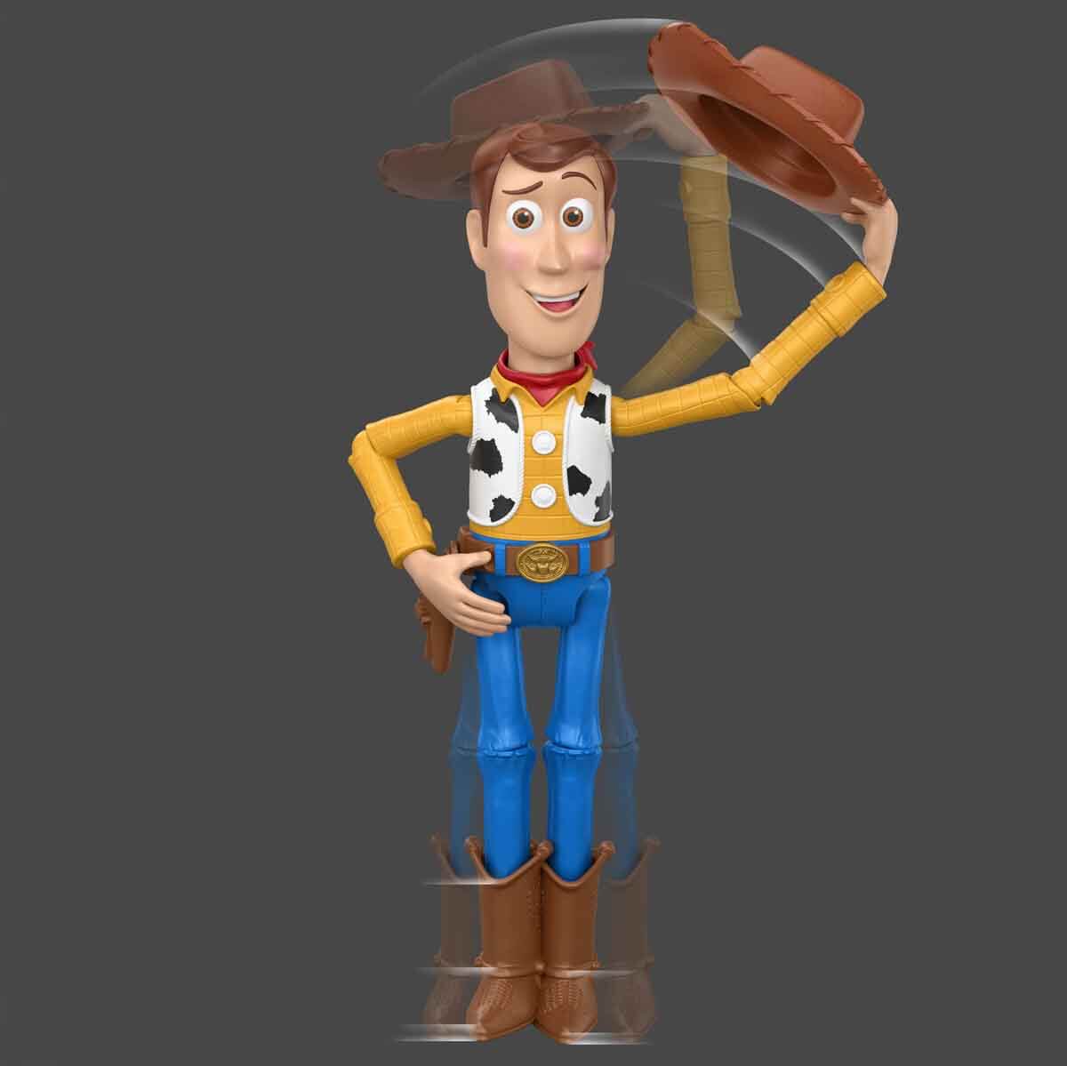 Disney Pixar Toy Story 5 Woody Figürü JKV38 | Toyzz Shop