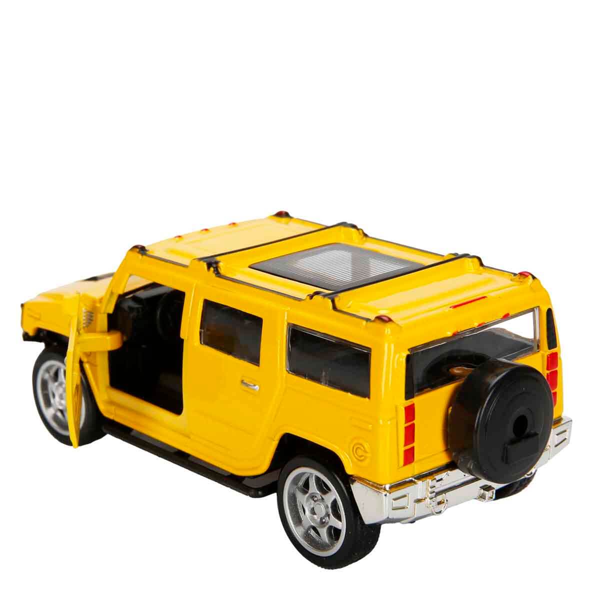 undefined - 574c7_Maxx_Wheels_Isikli_Jeep_Model_Arabalar_12_cm..jpg