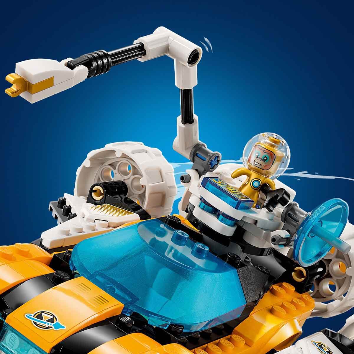 LEGO® DREAMZzz™ Bay Oz'un Uzay Arabası 71475 - 8 Yaş ve Üzeri için