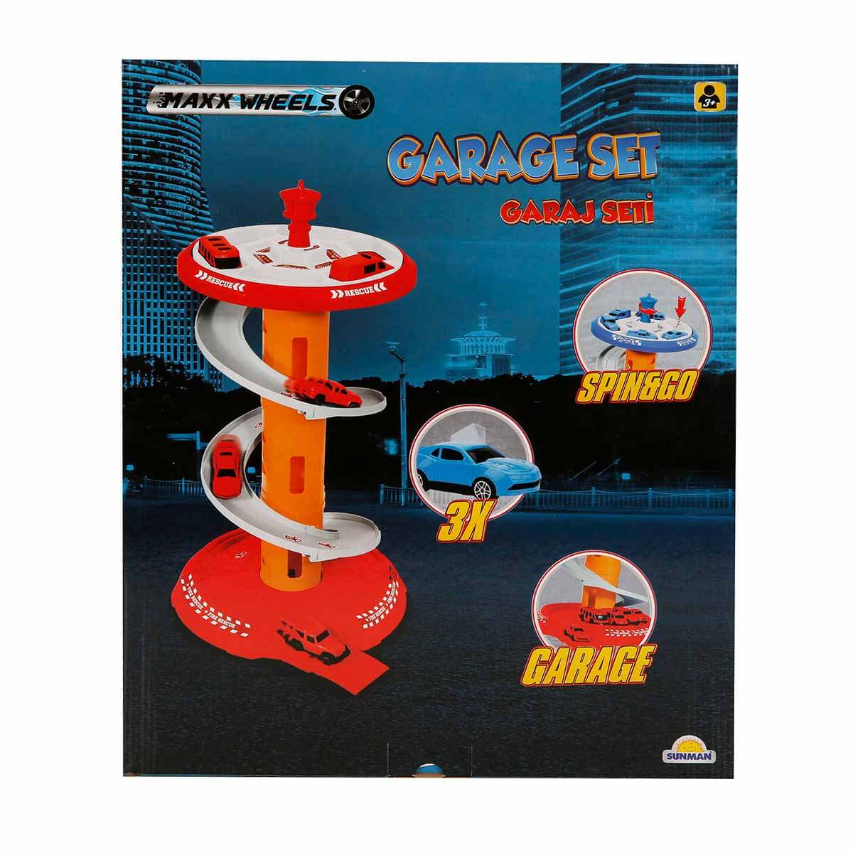 undefined - 57922_Maxx_Wheels_Donen_Garaj_Seti.jpg