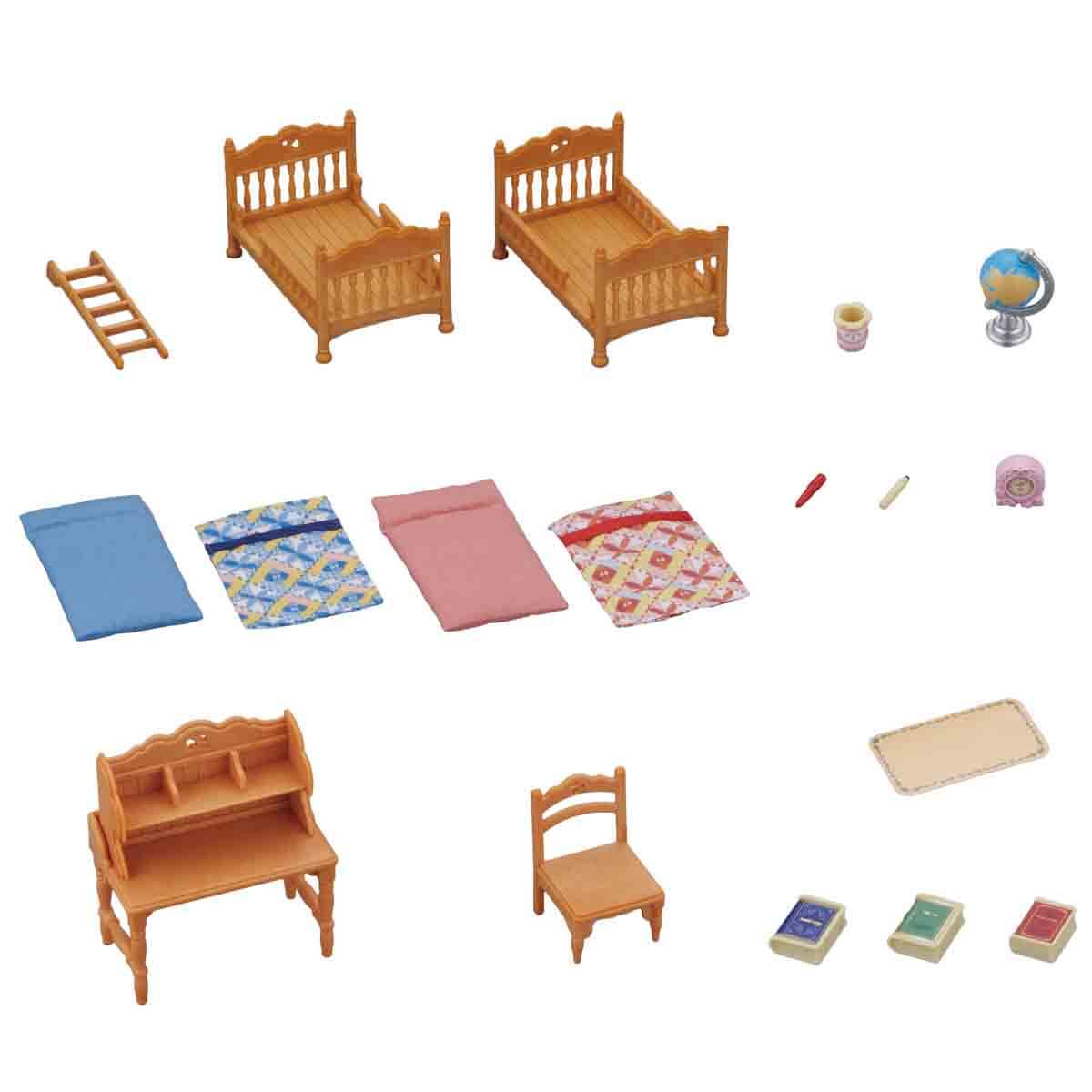 undefined - 5794b_Sylvanian_Families_Cocuk_Yatak_Odasi_Seti.jpg