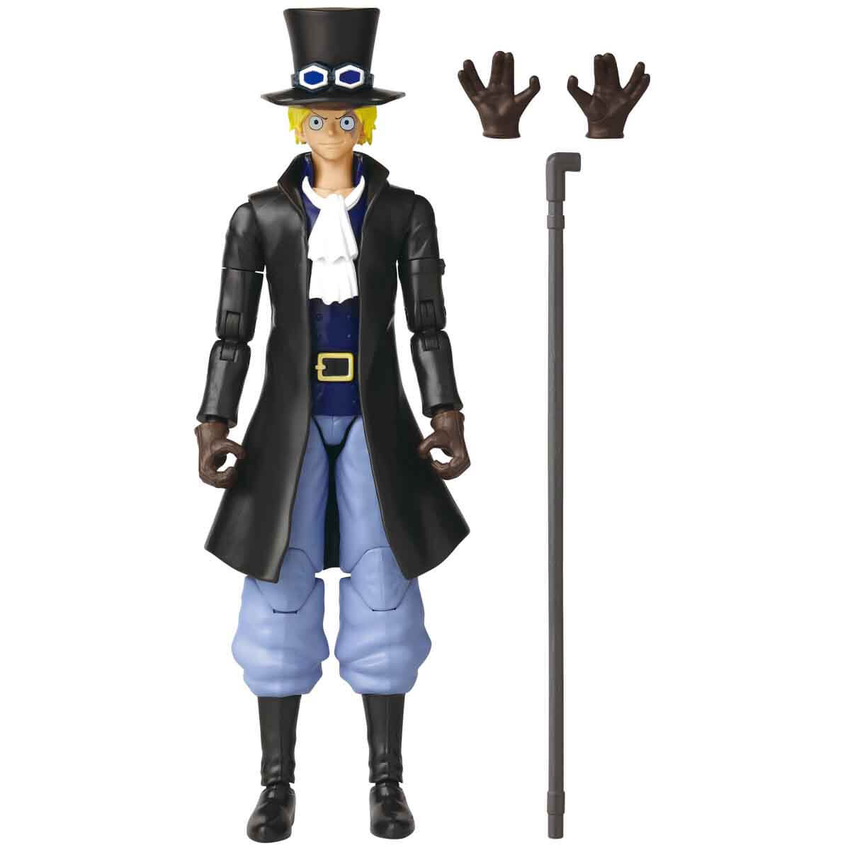 ONE PIECE SABO フィギュア Anime Heroes One Piece Sabo Eklemli Figür | Toyzz Shop