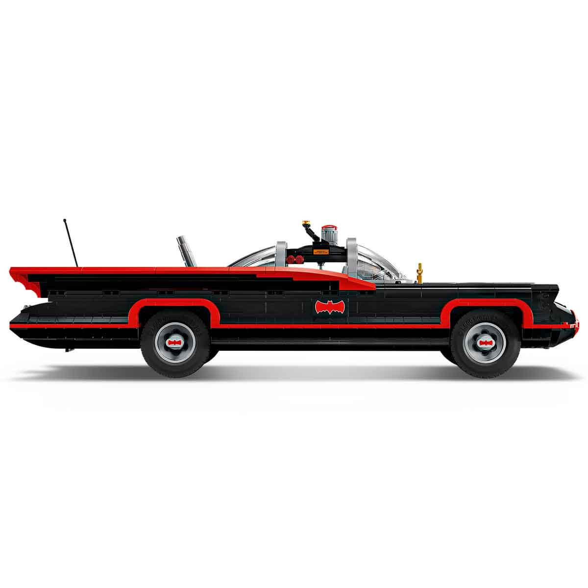LEGO DC Batman: Klasik TV Dizisi Batmobile 76328 - Yetişkin Süper