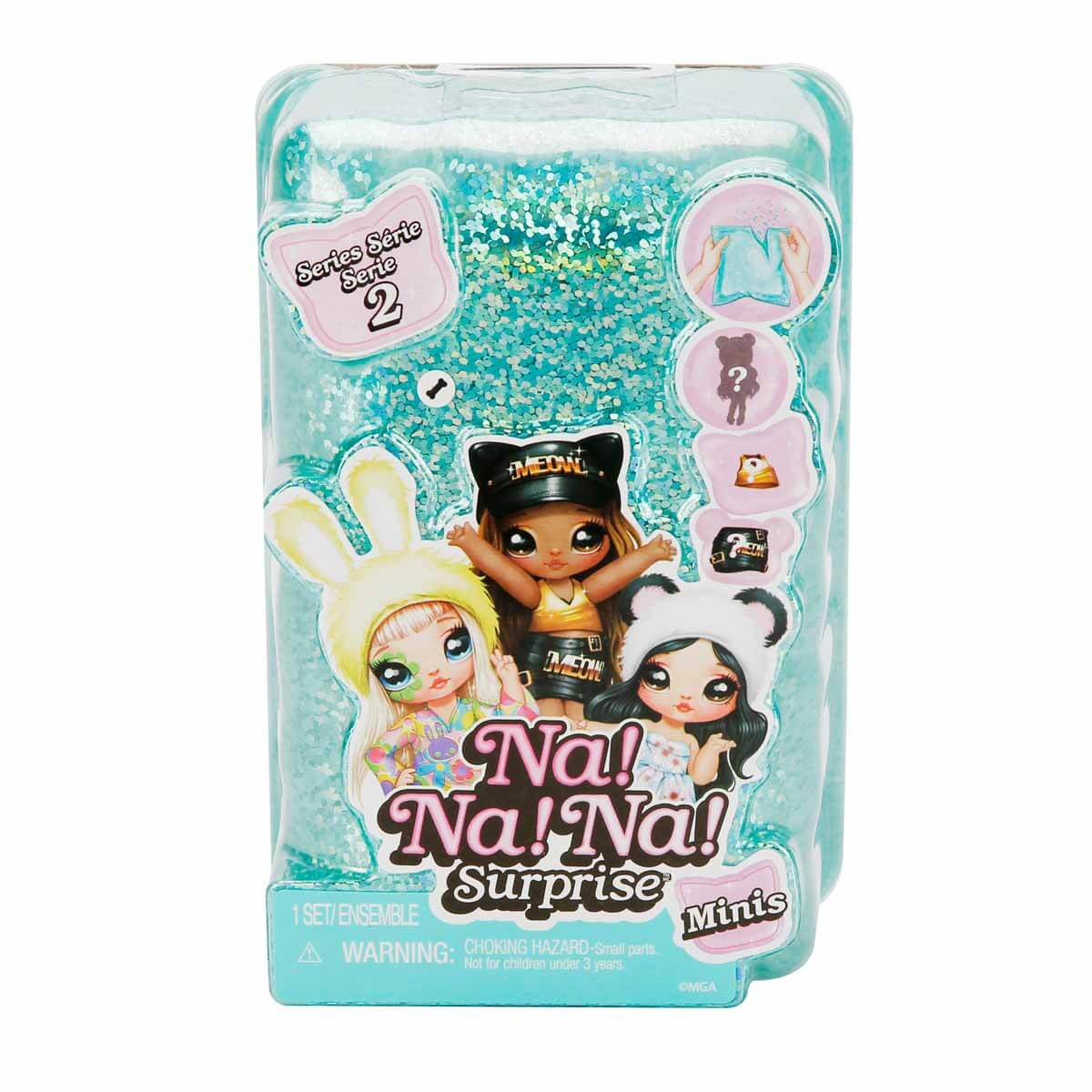 Na Na Na Surprise Minis Sürpriz Paket Seri 2 | Toyzz Shop