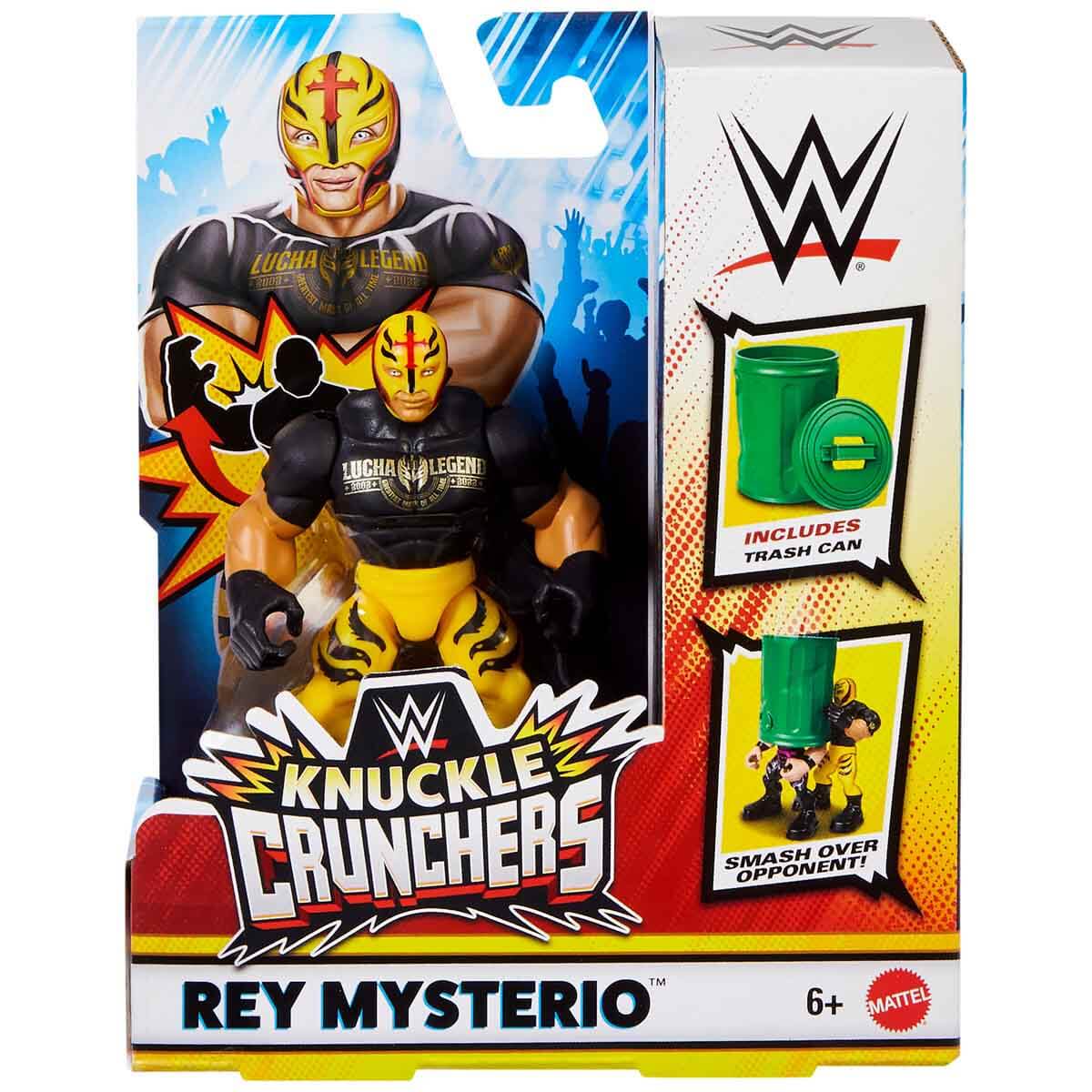 WWE Güçlü Güreşçiler Aksiyon Figürü HWH19 - Steve Austin | Toyzz Shop