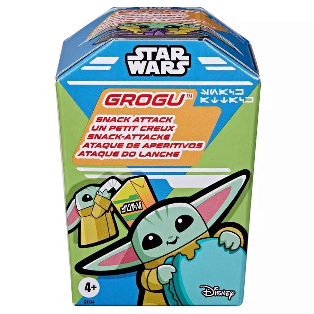 Star Wars Grogu Snack Attack Sürpriz Paket S1 | Toyzz Shop