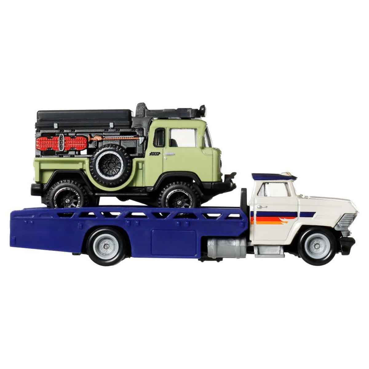 1:64 Hot Wheels Premium Araba Koleksiyon Seti GMH39 - Jbm08 Sakura
