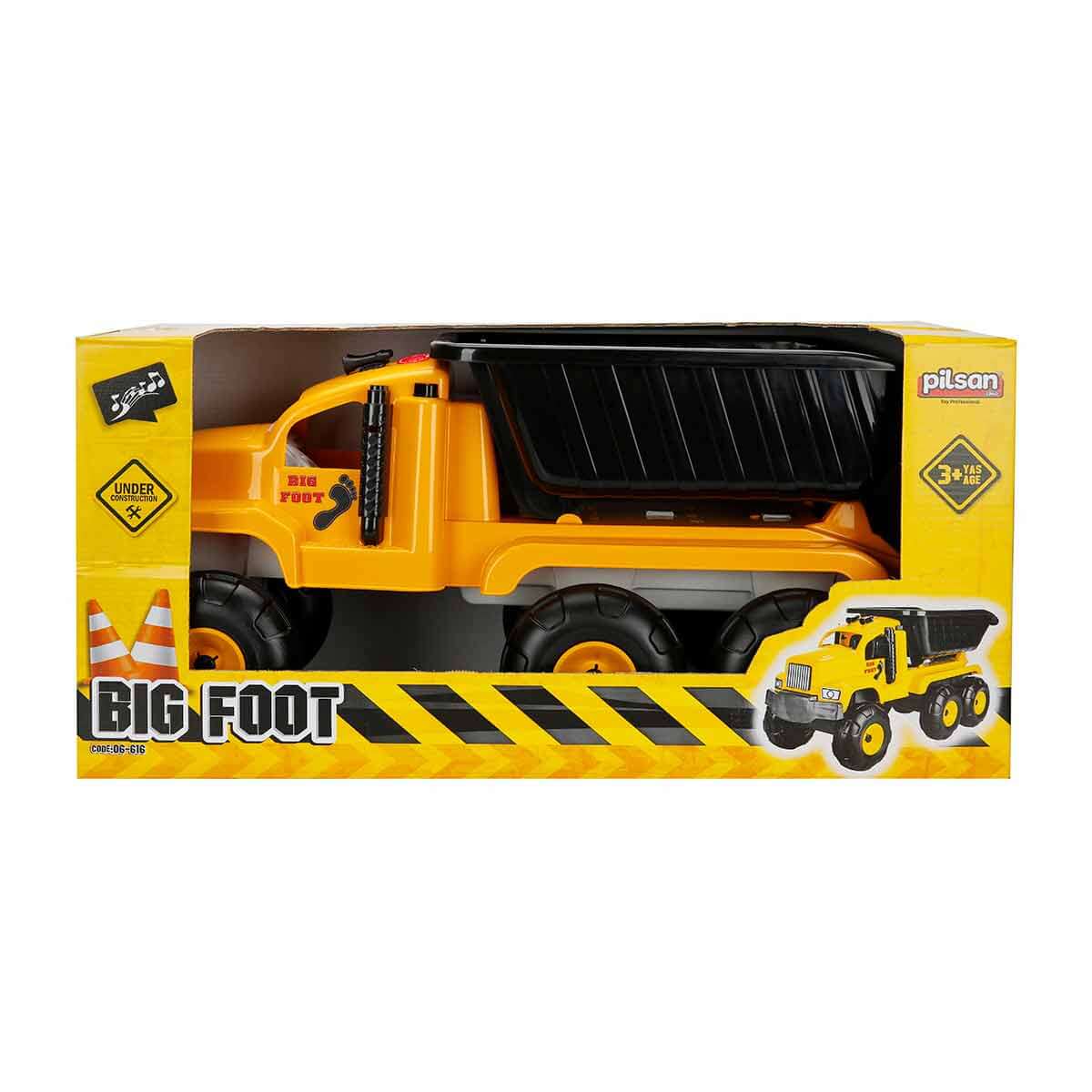 undefined - 5845f_Pilsan_Big_Foot_Kamyon_90_cm..JPG