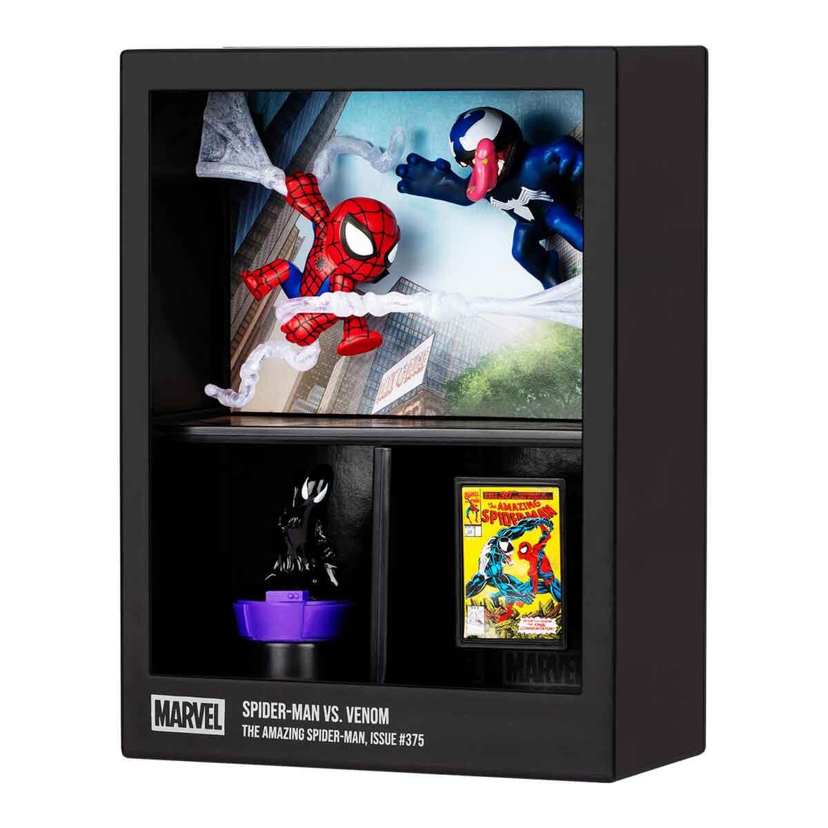 FANDROP Marvel Spider-Man Venom'a Karşı Diorama Seti | Toyzz Shop