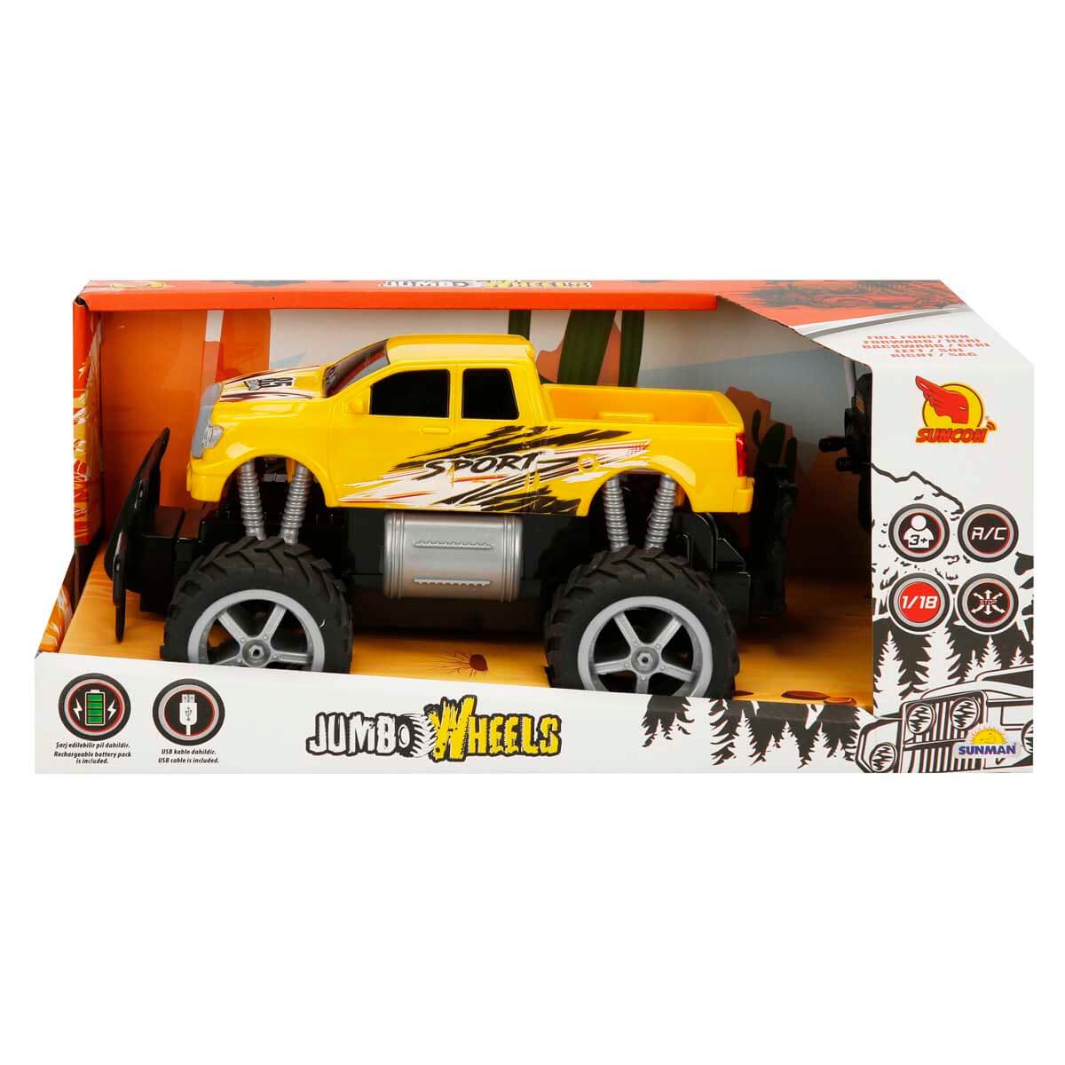 undefined - 58610_1:18_Uzaktan_Kumandali_Jumbo_Wheels_Usb_Sarjli_Ara.jpg