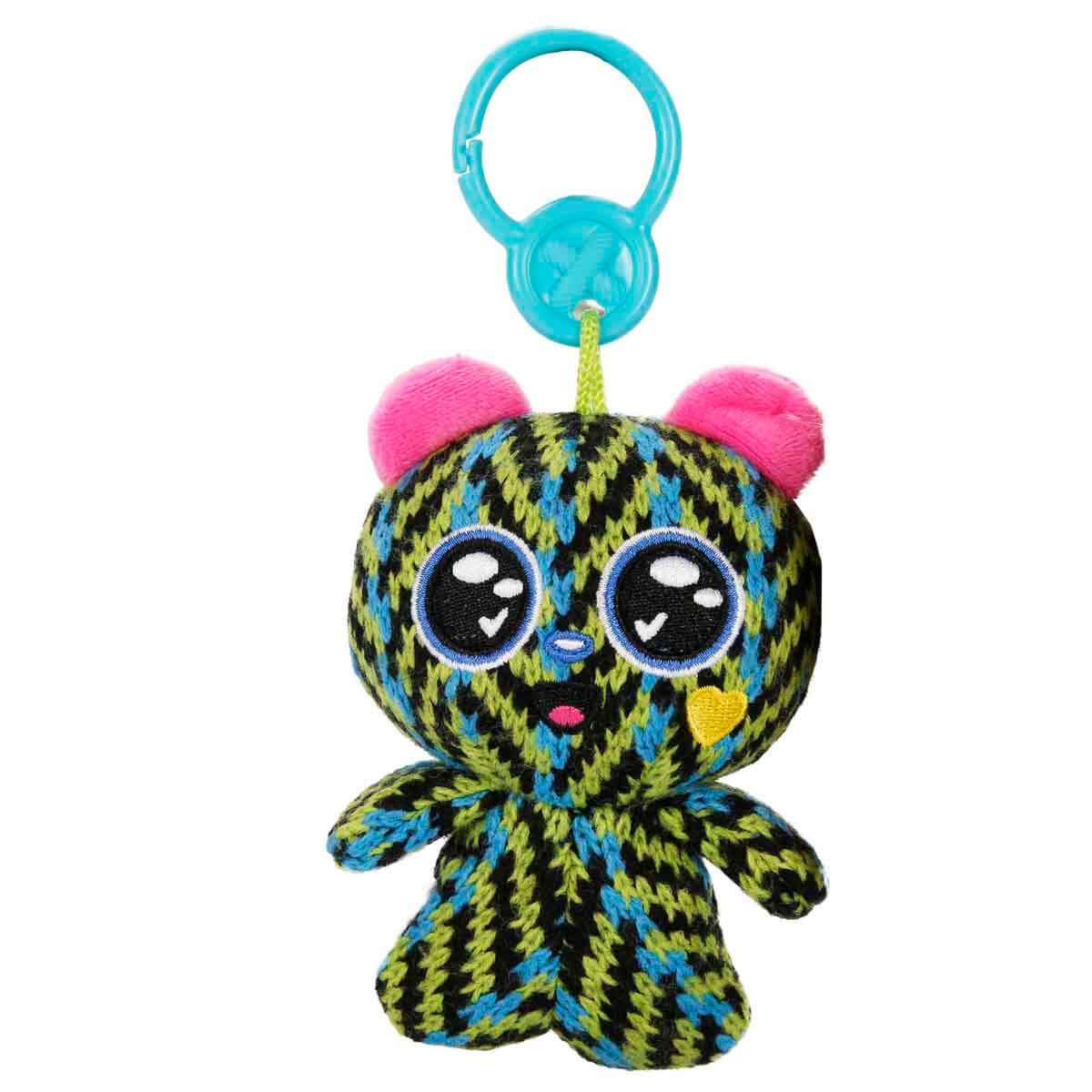Threadz Charmz Peluş Anahtarlık - Krem | Toyzz Shop
