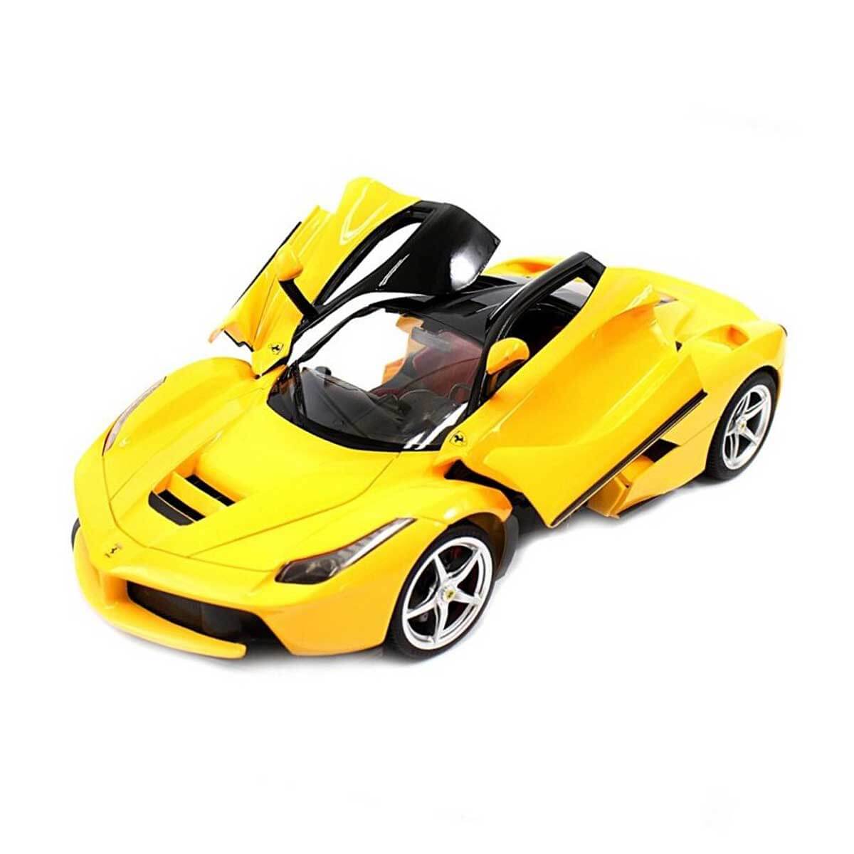 undefined - 58baf_1:14_Ferrari_LaFerrari_Uzaktan_Kumandali_Isikli_Ar.jpg