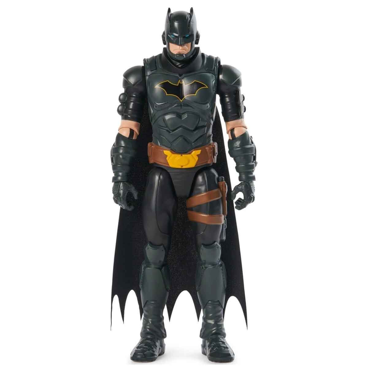 新品未使用　 × Batman コラボ ブラックMサイズ Batman Aksiyon Figür 15 cm - Batman - Gri | Toyzz Shop
