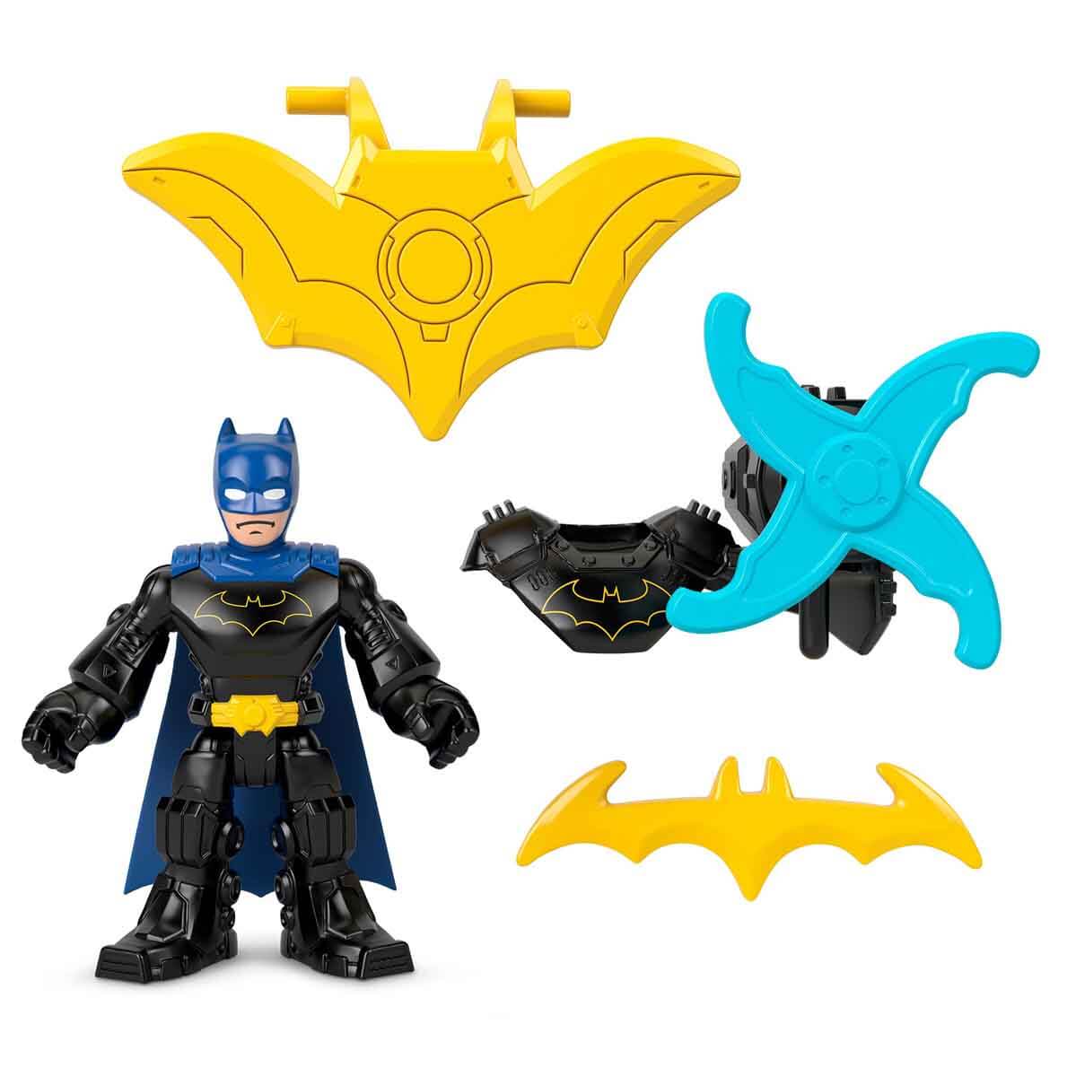 figment DC Comics Ninja Strike Aksiyon Figürü - Batman | Toyzz Shop