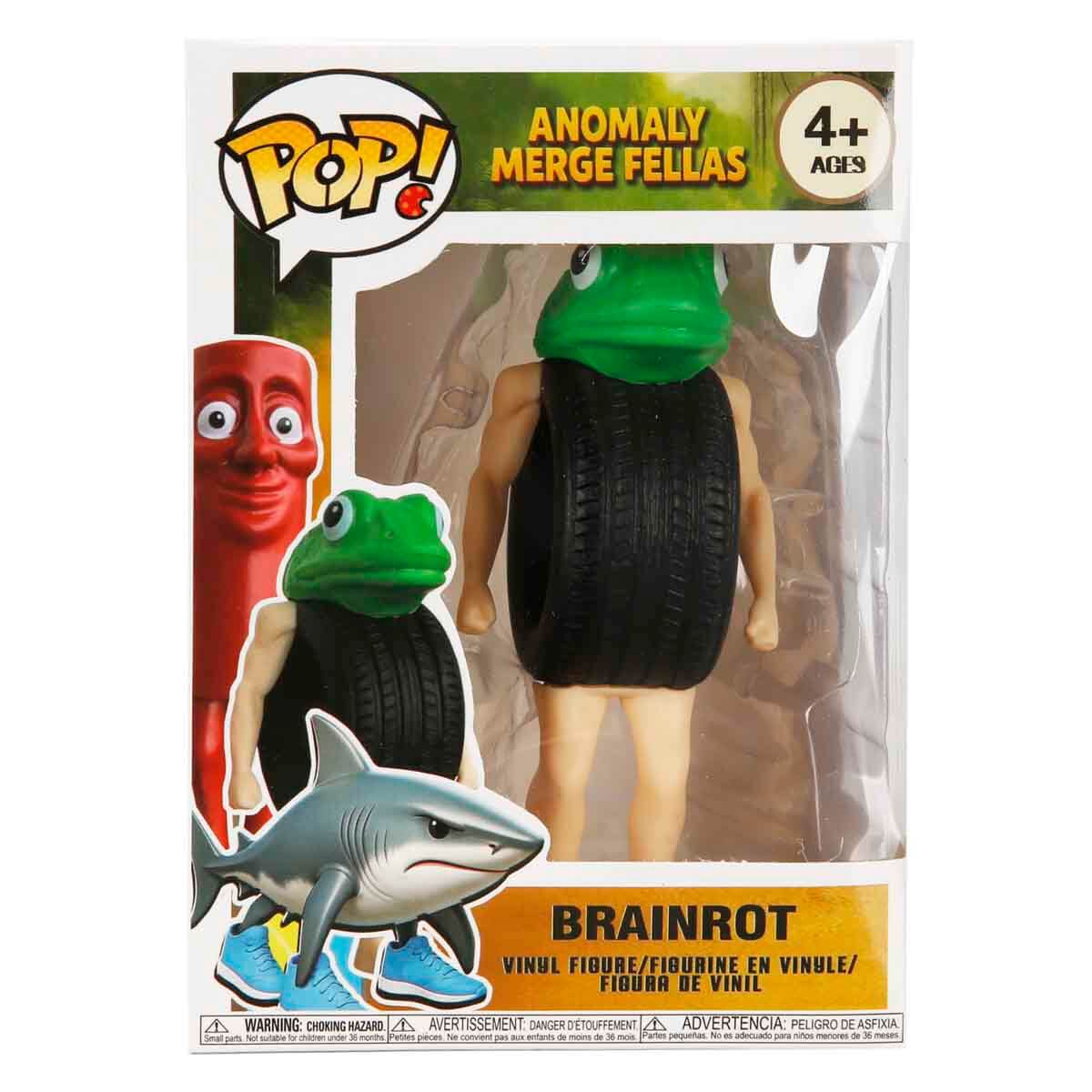 Brainrot Tekli Figür Paketi - Fil - Lirili Larila | Toyzz Shop