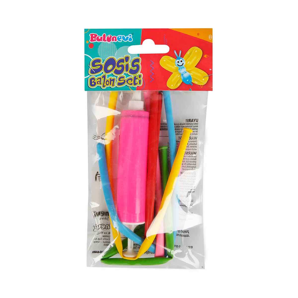 undefined - 58f84_Sosis_Sekilli_Balon_Seti_.JPG