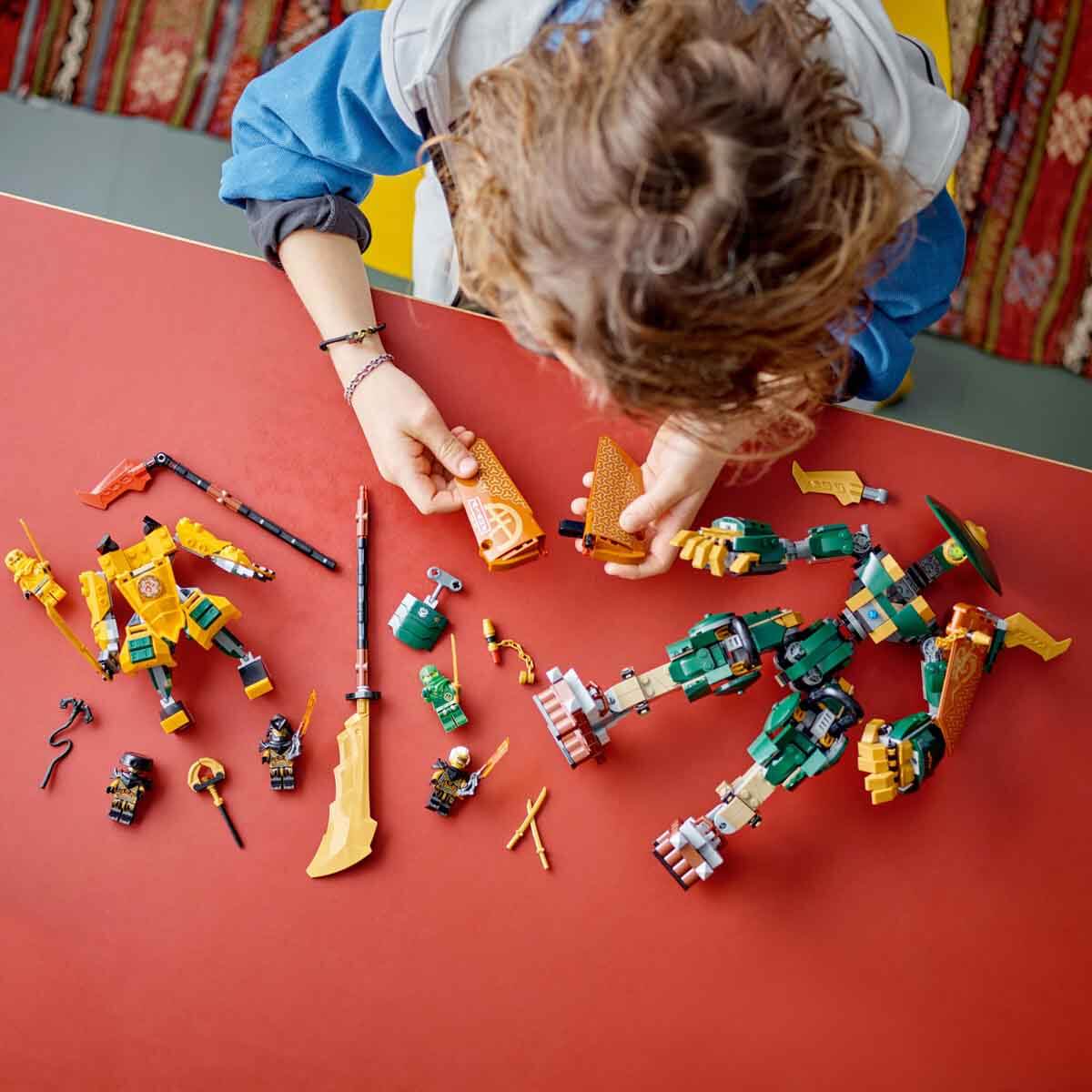 undefined - 59102_LEGO_NINJAGO_Lloyd_ve_Arinin_Ninja_Ekibi_Robotlari.jpg