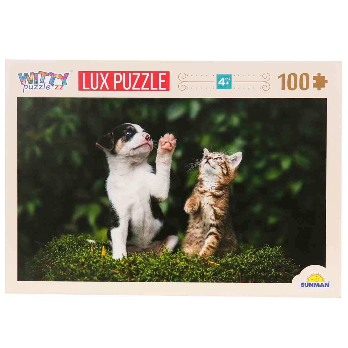 undefined - 5921d_100_Parca_Puzzle_Yavru_Kedi_ve_Yavru_Kopek.jpg