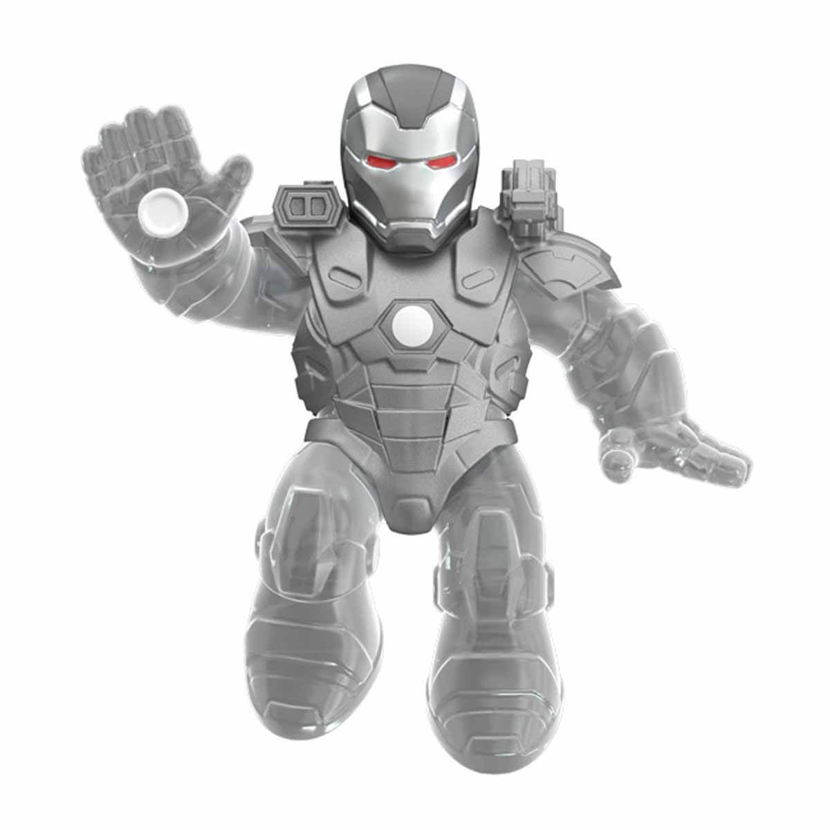 Goojitzu Marvel Gooshifters Superheroes GJM08000 - Red Hulk