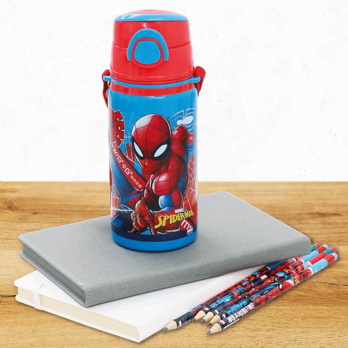 undefined - 59c23_SpiderMan_Desenli_Celik_Matara_500_ml_OTTO42664.jpg