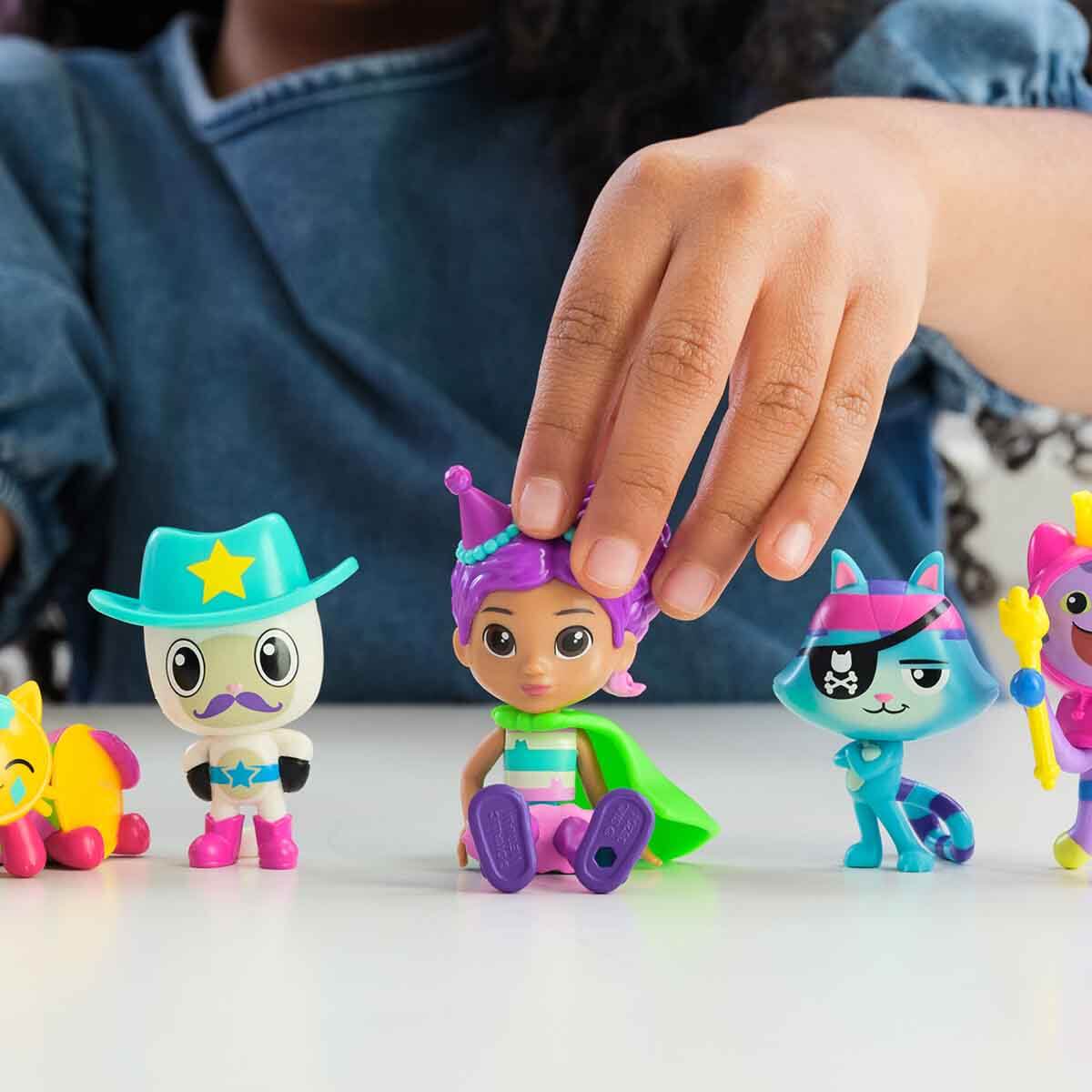 Gabby's Dollhouse Parti Temalı Figür Seti | Toyzz Shop