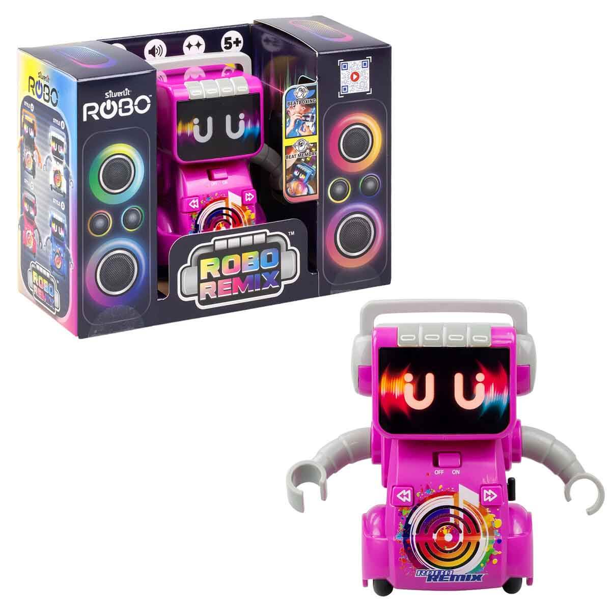 undefined - 5a2fc_Sesli_ve_Isikli_Silverlit_Robo_Remix_Robot.jpg