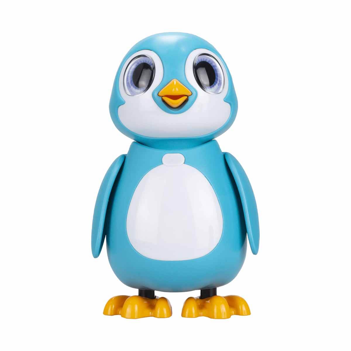 Silverlit Rescue Penguin - Mavi | Toyzz Shop