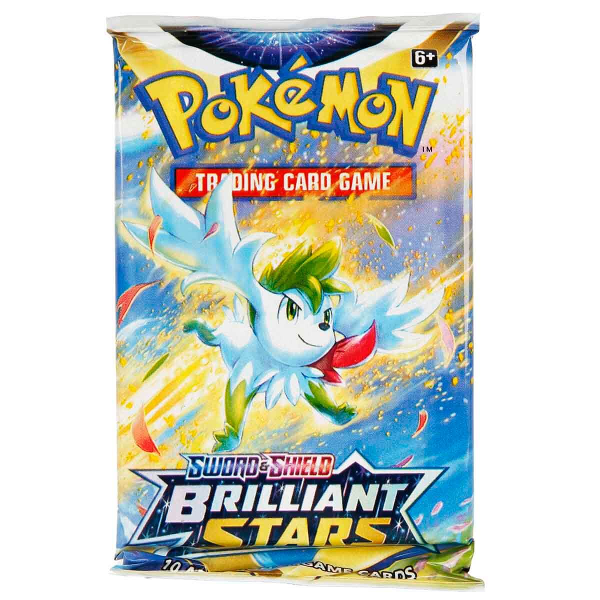 Pokemon TCG: Sword & Shield Darkness Ablaze Booster Paket | Toyzz Shop