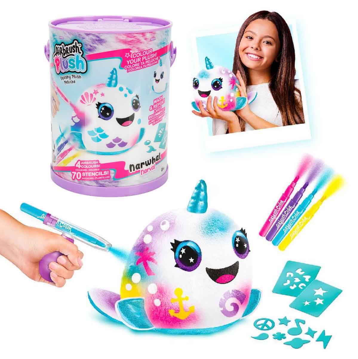 undefined - 5acca_Airbrush_Plush_Squishy_Pelus_Boyama_Seti_.jpg