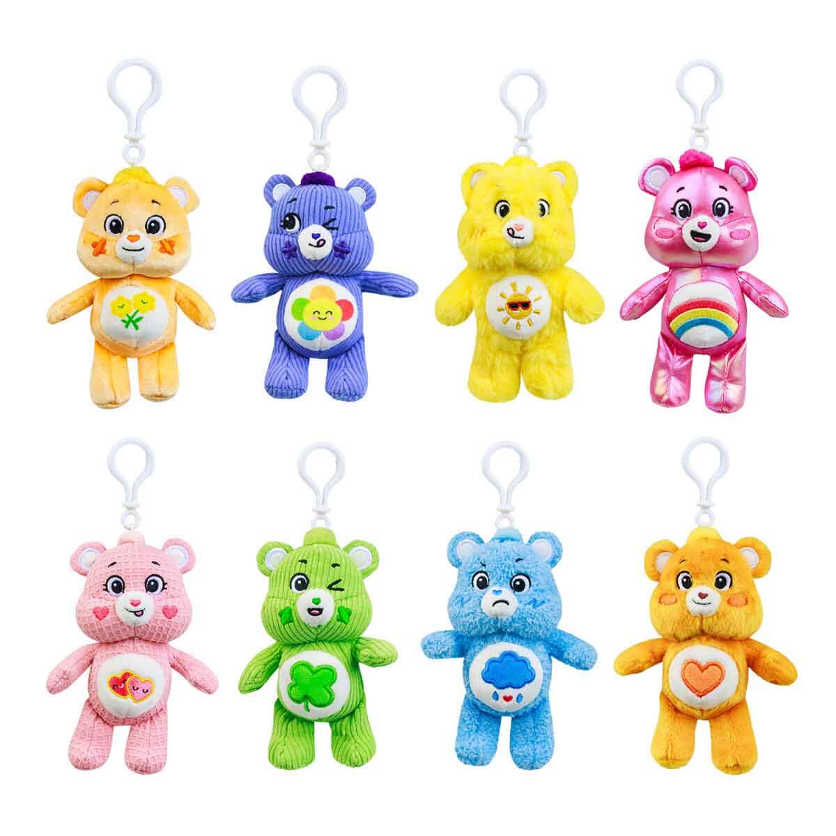 Care Bears Askılı Peluş Sürpriz Paket | Toyzz Shop