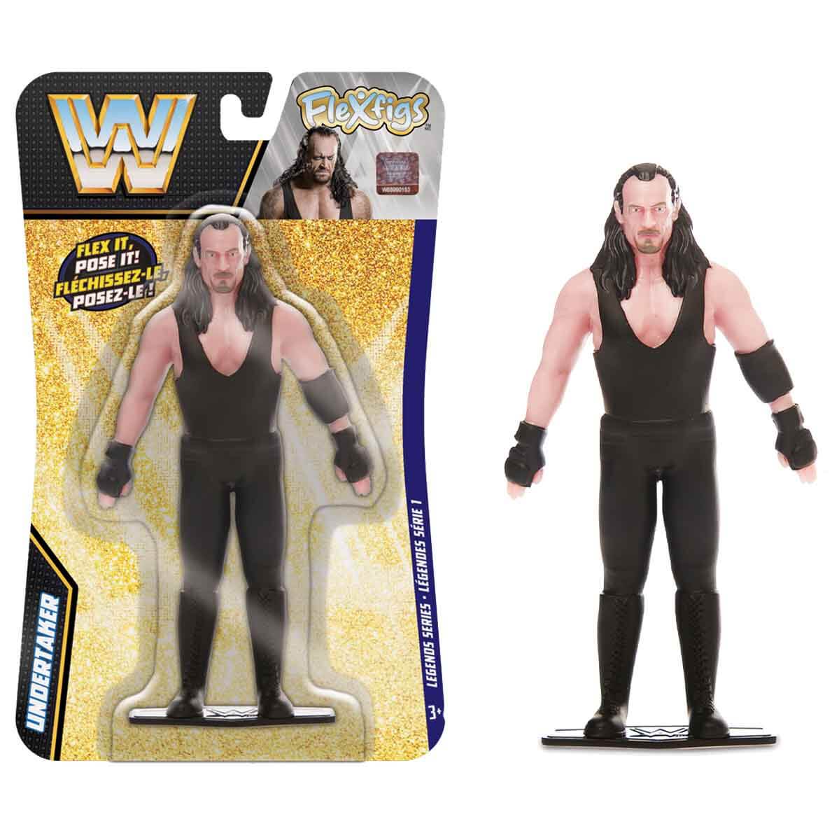 WWE Legends Aksiyon Figürü S1 FLE01000 - The Rock | Toyzz Shop