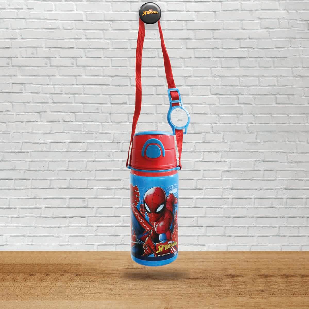 undefined - 5b6e3_SpiderMan_Desenli_Celik_Matara_500_ml_OTTO42664.jpg