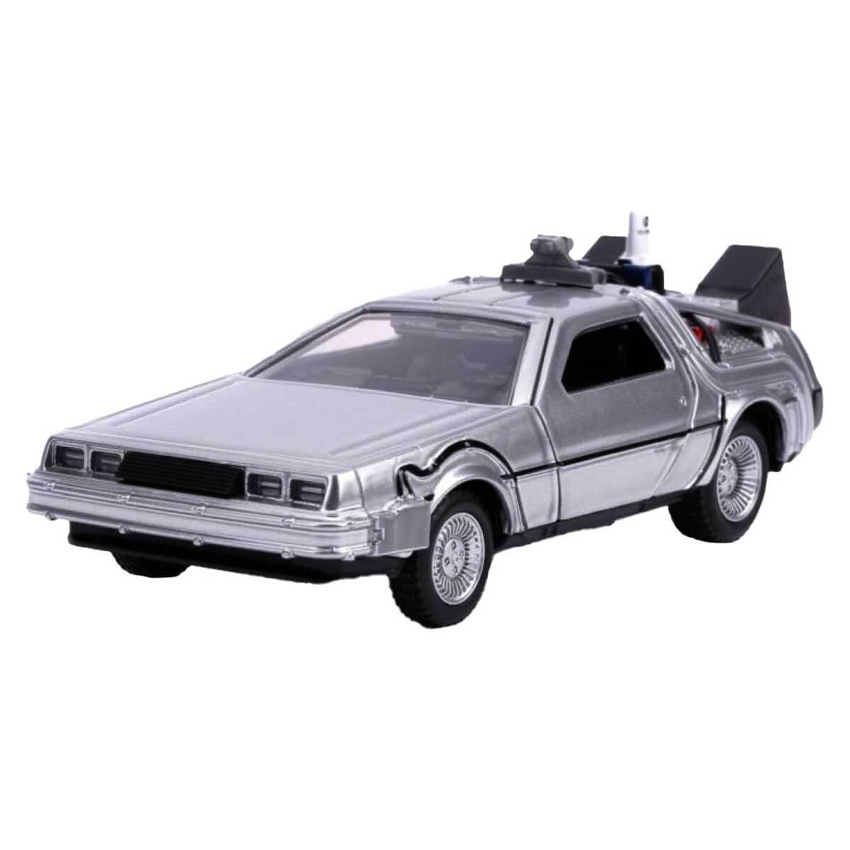 1:32 Time Machine Back to the Future Model Arabalar - Time Machine